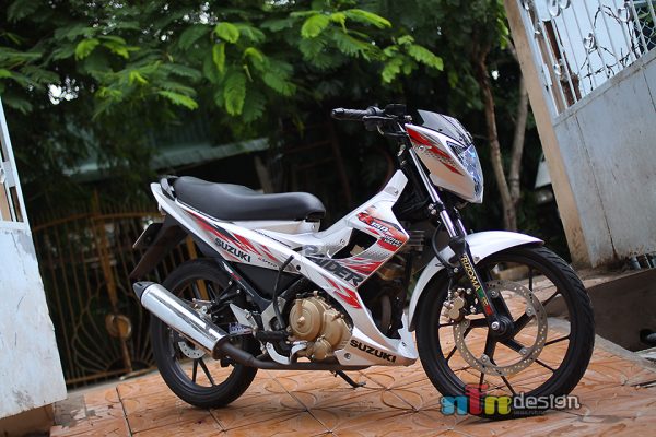 Ưu và nhược của Suzuki Raider tại Việt Nam  VnExpress